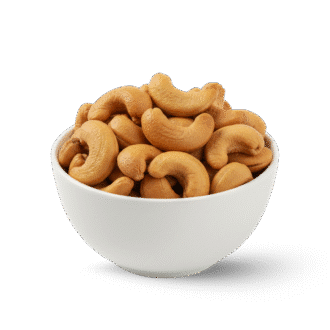ROASTED JUMBO CASHEWS