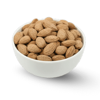 Kagzi Badam (Thin-Shelled Almonds)