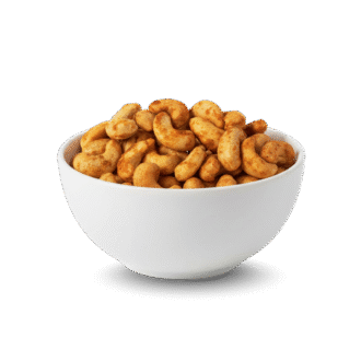 BBQ CASHEW NUTS