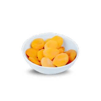 Fresh Tasting Dried Apricots (Khubani) 500g Pack