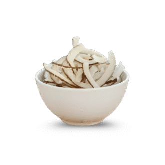 Dried Coconut Slices – Purely Natural, No Added Sugars!
