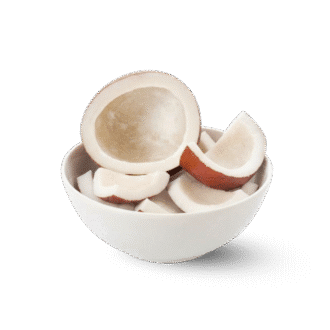 Dry Coconut (Nariyal) | Khopra (Khushk Giri) | خشک ناریل