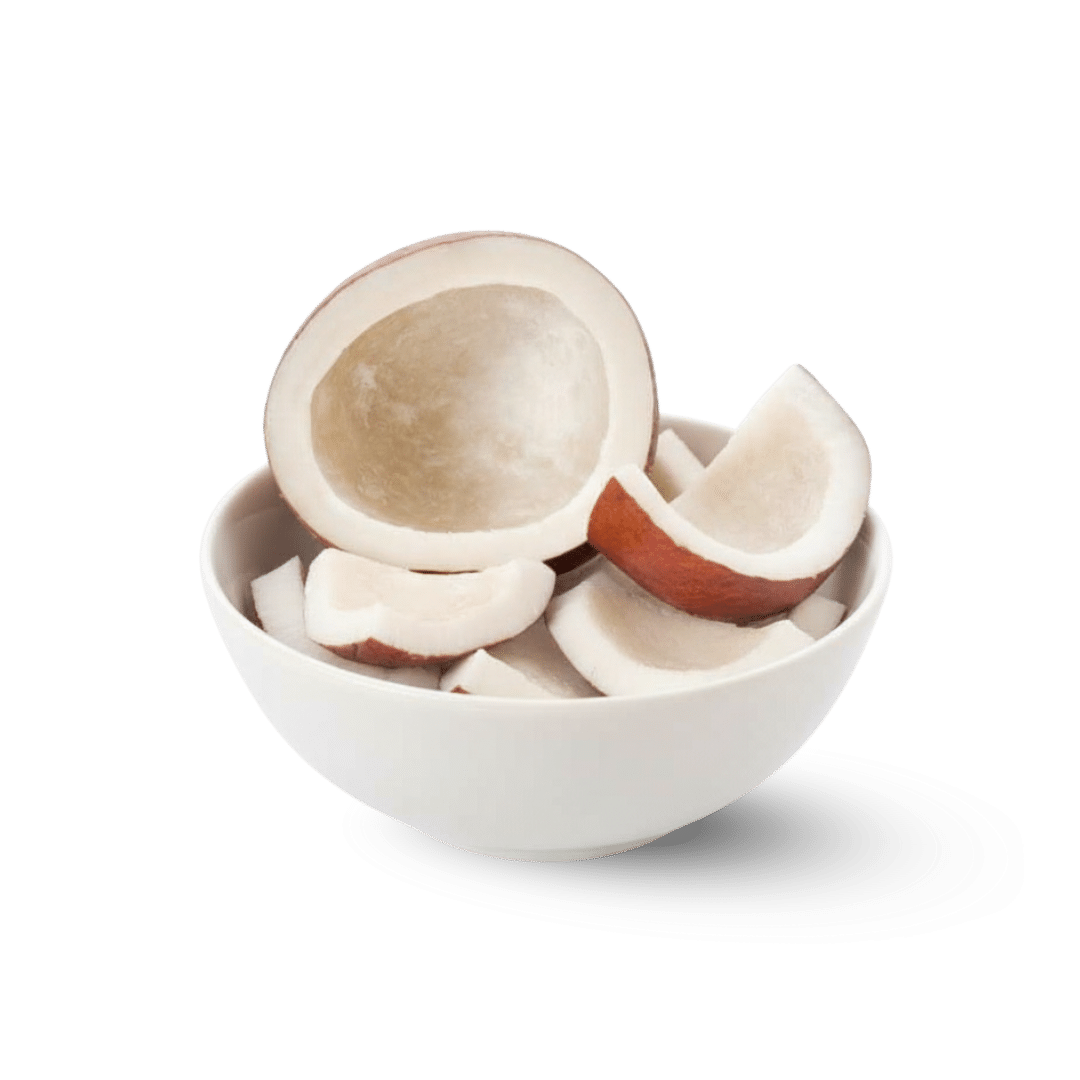 Dry Coconut (Nariyal) | Khopra (Khushk Giri) | خشک ناریل