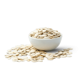 Pumpkin Seeds with Shell – 100% Organic & Natural